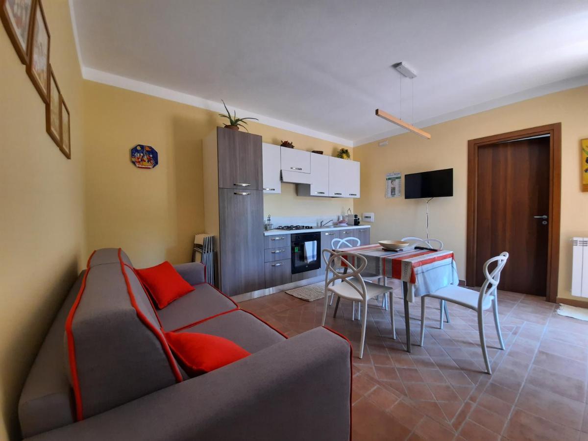 Il Borghetto Di San Giuseppe Etnarooms&Apartments Nicolosi Exterior foto